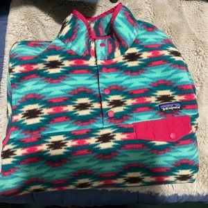 Patagonia Pullover
